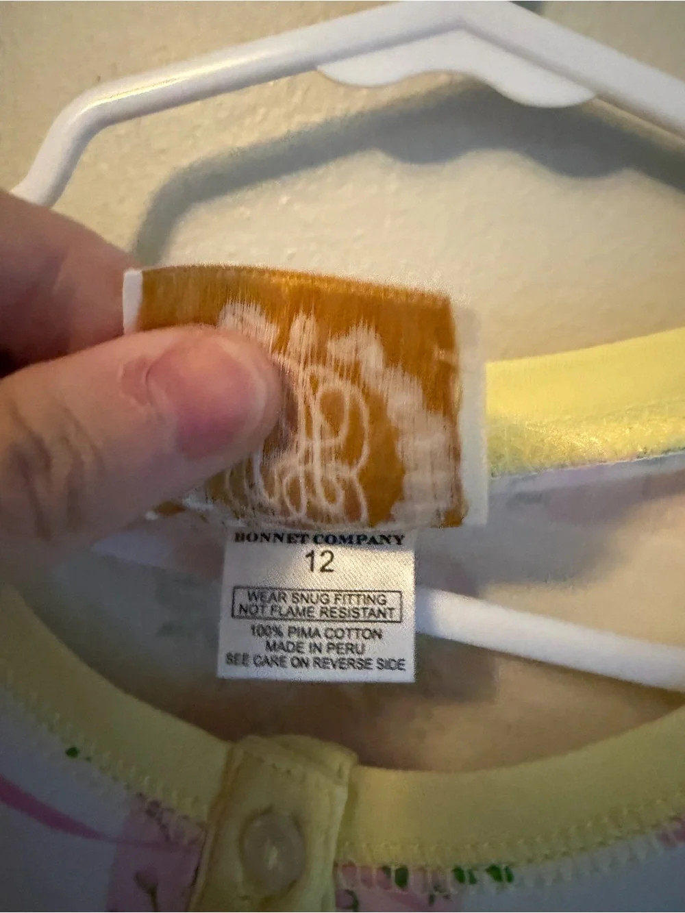 The Beaufort Bonnet Company Everydays a Gift Pajamas